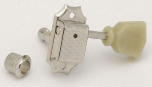 Allparts TK-0875-001 Gotoh 3x3 Keys Nickel