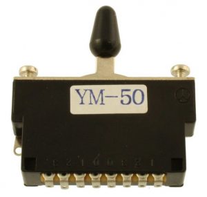 YM-50 5-way Switch for Imports EP-0476-000