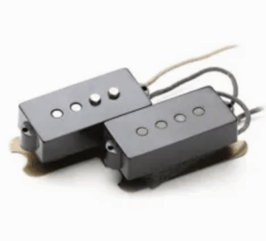 Seymour Duncan Antiquity Precision Bass Raised A