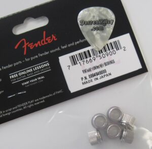 Fender Vintage Tuner Bushings 0994946000 - Image 3