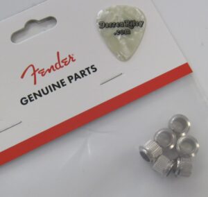 Fender Vintage Tuner Bushings 0994946000 - Image 2