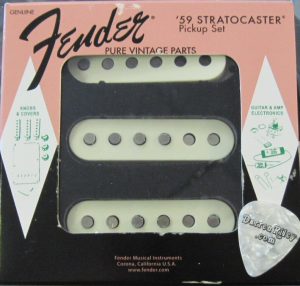 Fender American Vintage 59 Stratocaster Pickups 0992236000