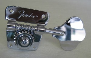 Fender American Vintage 70s Bass Tuners 0076568049