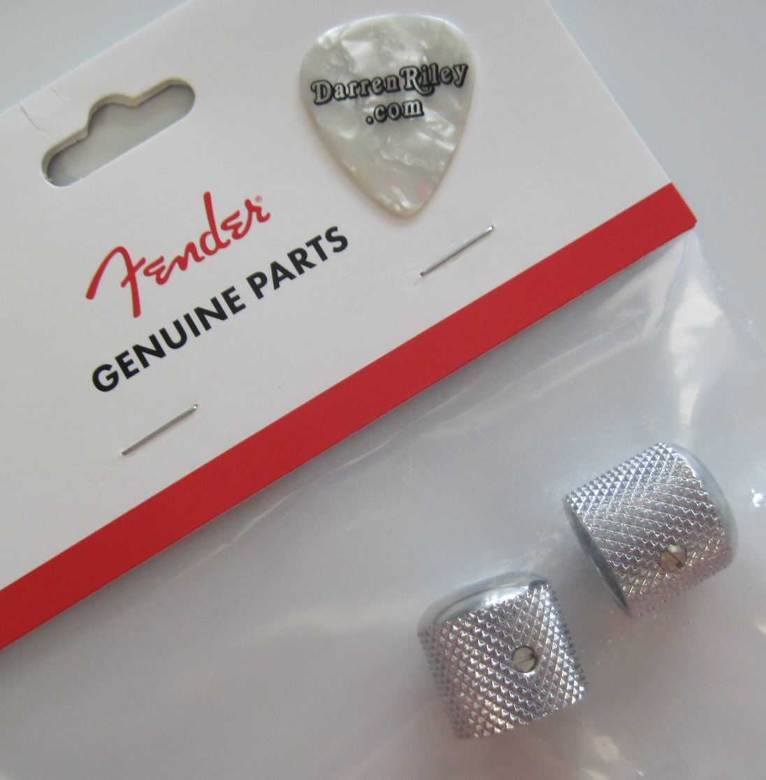 Fender American Vintage 52 Telecaster Knobs 0094040049 0094040049