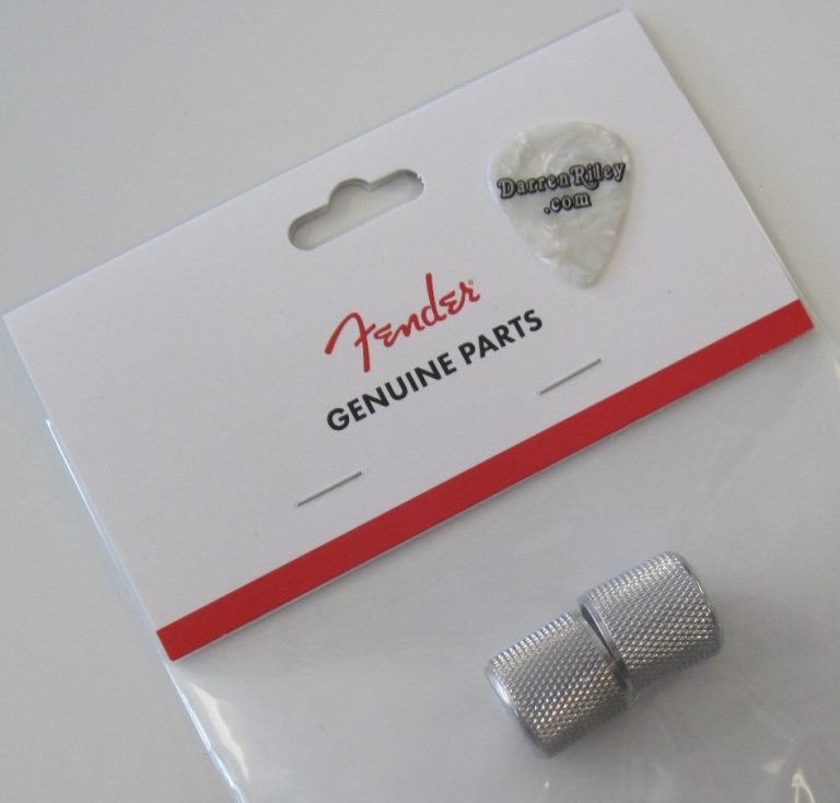 Fender Pure Vintage 60s Telecaster Knobs 0095799049 0095799049