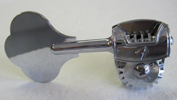 fender bass tuning pegs