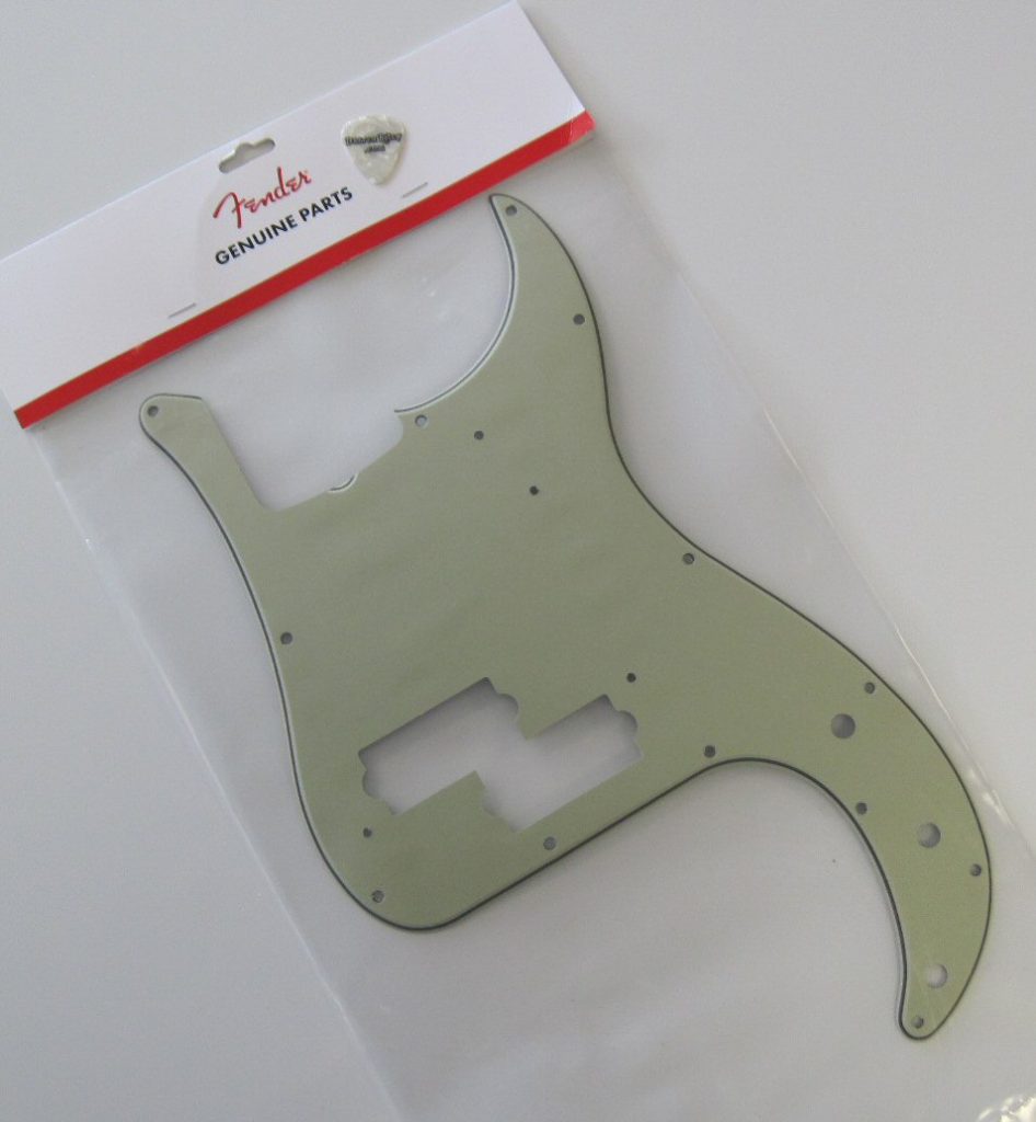 Fender American Vintage Precision Bass Pickguard