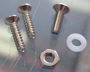 gretsch pickguard screws