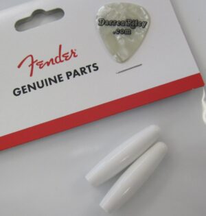 Fender Stratocaster Tremolo Arm Tips White 0994935000