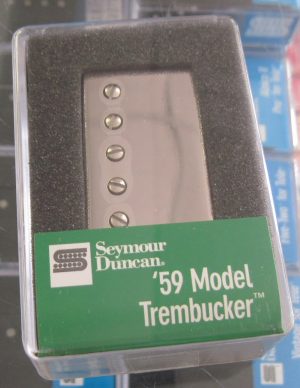 Seymour Duncan TB-59 '59 Trembucker Nickel