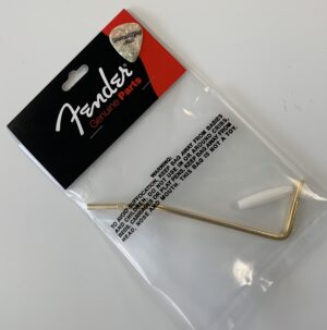 Fender Mexico Stratocaster Tremolo Arm GOLD 0992310200