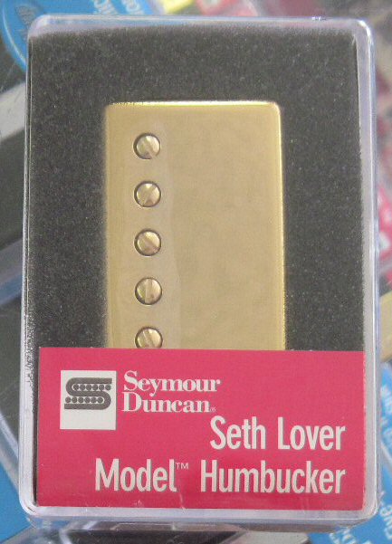 Seymour Duncan SH-55b Seth Lover GOLD