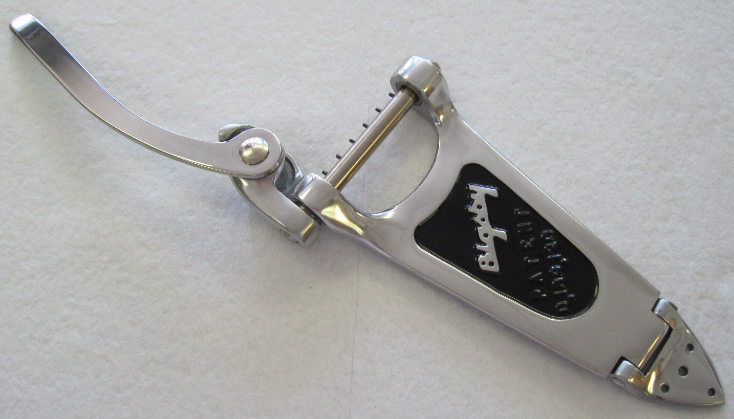 Gretsch Bigsby Tailpiece B6CBLH LEFT HAND 0060141100