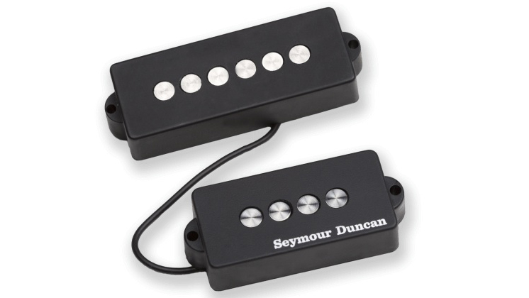 Seymour Duncan SPB-3 5-string Quarter Pound P-bass