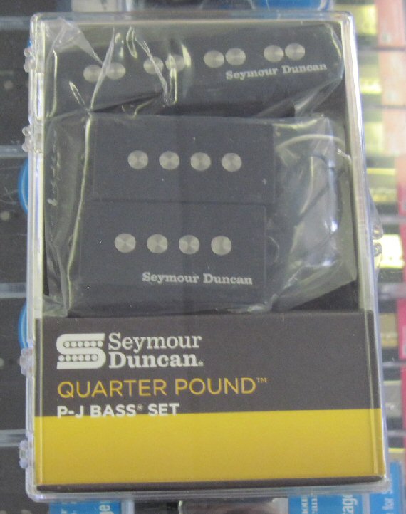 Seymour Duncan Quarter Pound PJ set