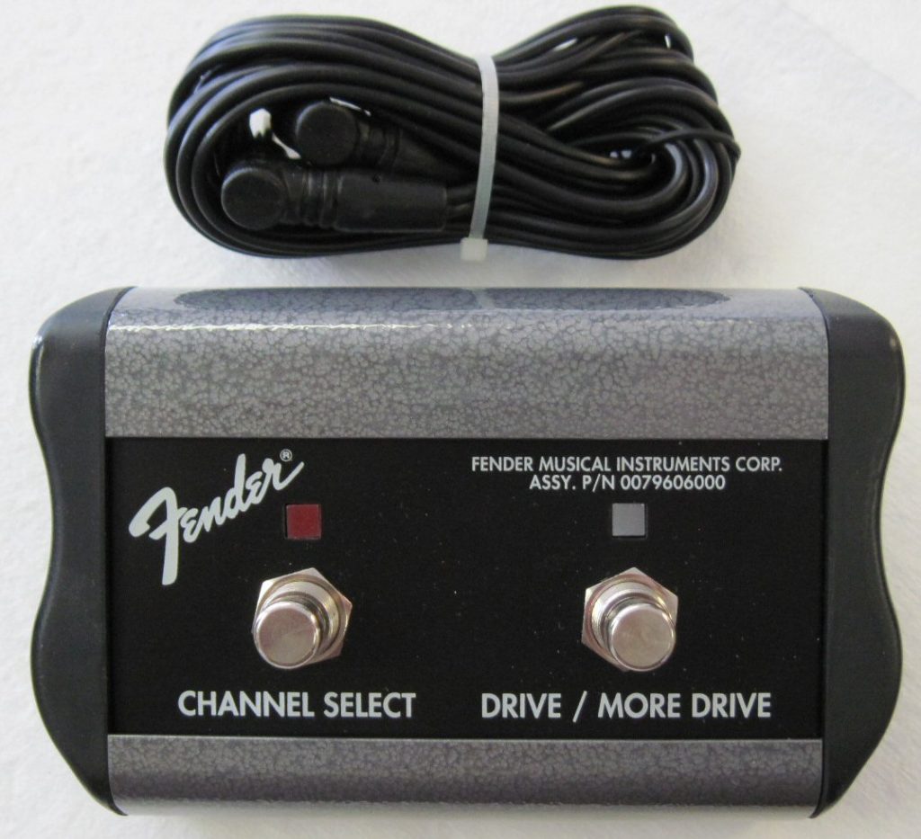 Fender Amp Parts