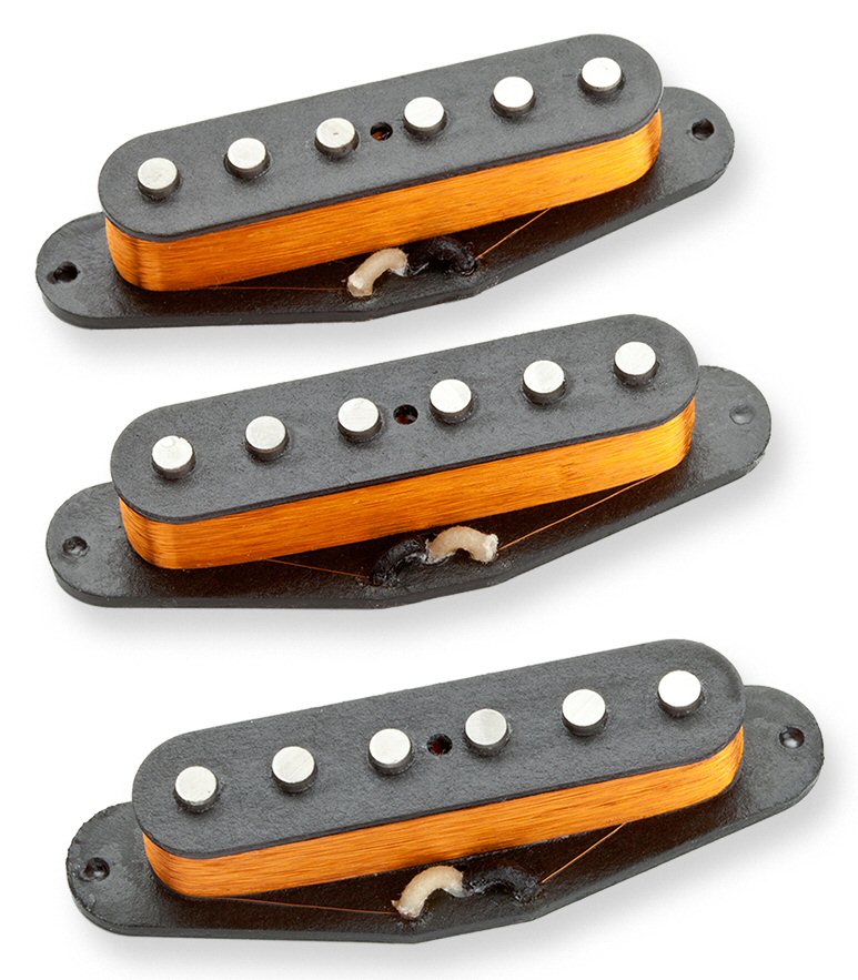 Seymour Duncan SSL-6 SSL-2RW/RP SSL-2 Stratocaster set of 3