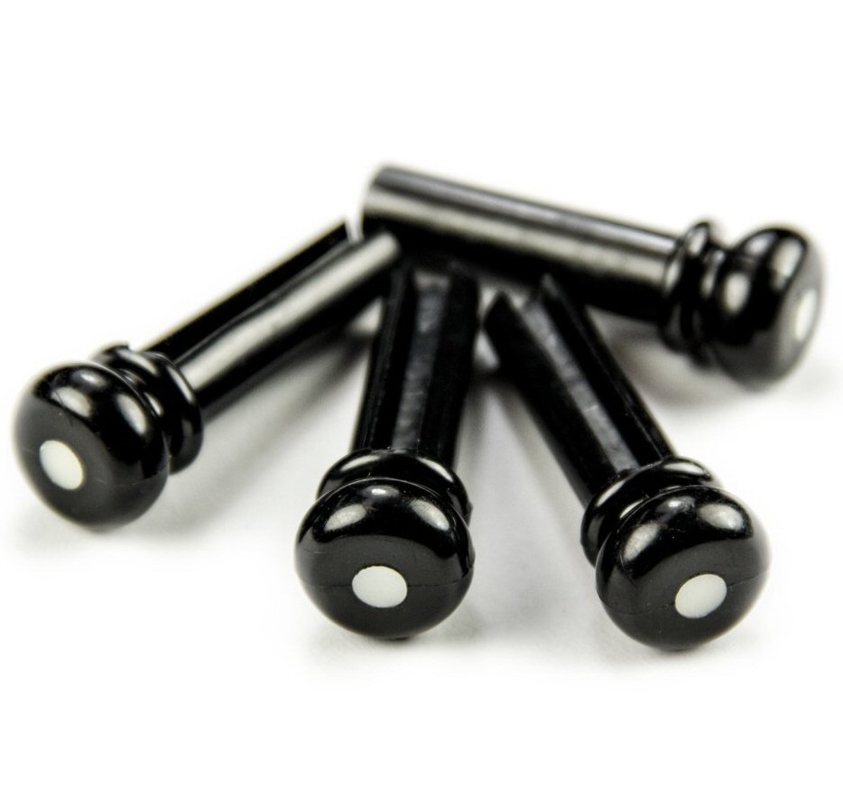 Acoustic Bass Bridge Pins BP0677023
