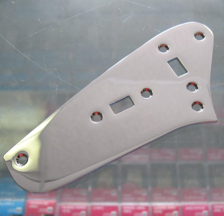 Fender Jaguar Jazzmaster Mustang control plates