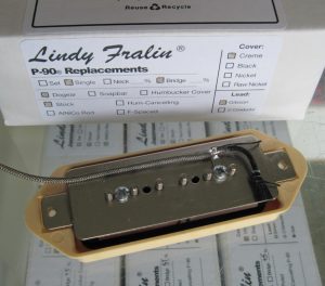 lindy fralin dog ear p90