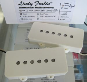 lindy fralin jazzmaster