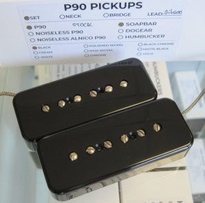 fralin p90 humbucker