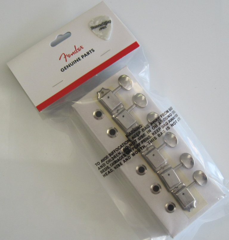 stratocaster tuners