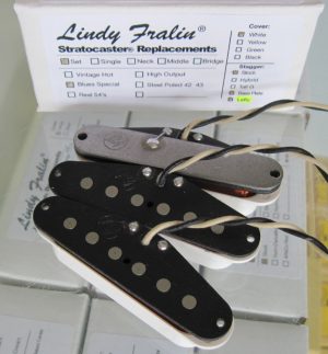 Lindy Fralin Woodstock 69 RW//RP Middle Pickup