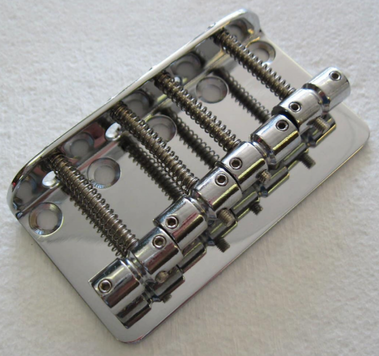 Fender Squier Standard Bass Bridge 0062409000 0062409000