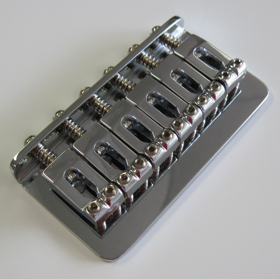 non tremolo bridge