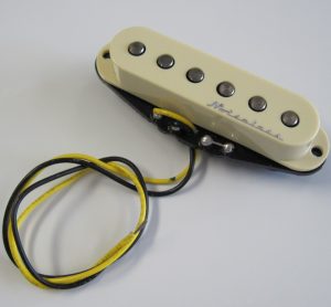 fender hot noiseless bridge pickup