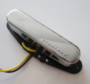 Fender Vintage Noiseless Telecaster Pickup Set Sweetwater