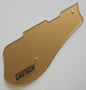 gretsch pickguard gold