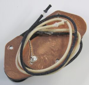 Fender Custom Shop Twisted Tele Telecaster Bridge Pickup 0992215000 - Image 3