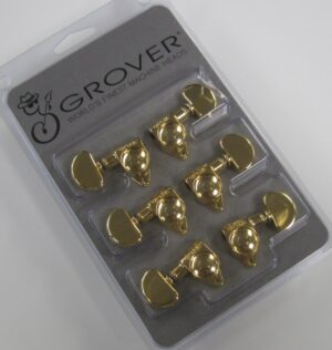 Grover 102-18G 3×3 Gold Rotomatic Tuning Keys TK-7900-002