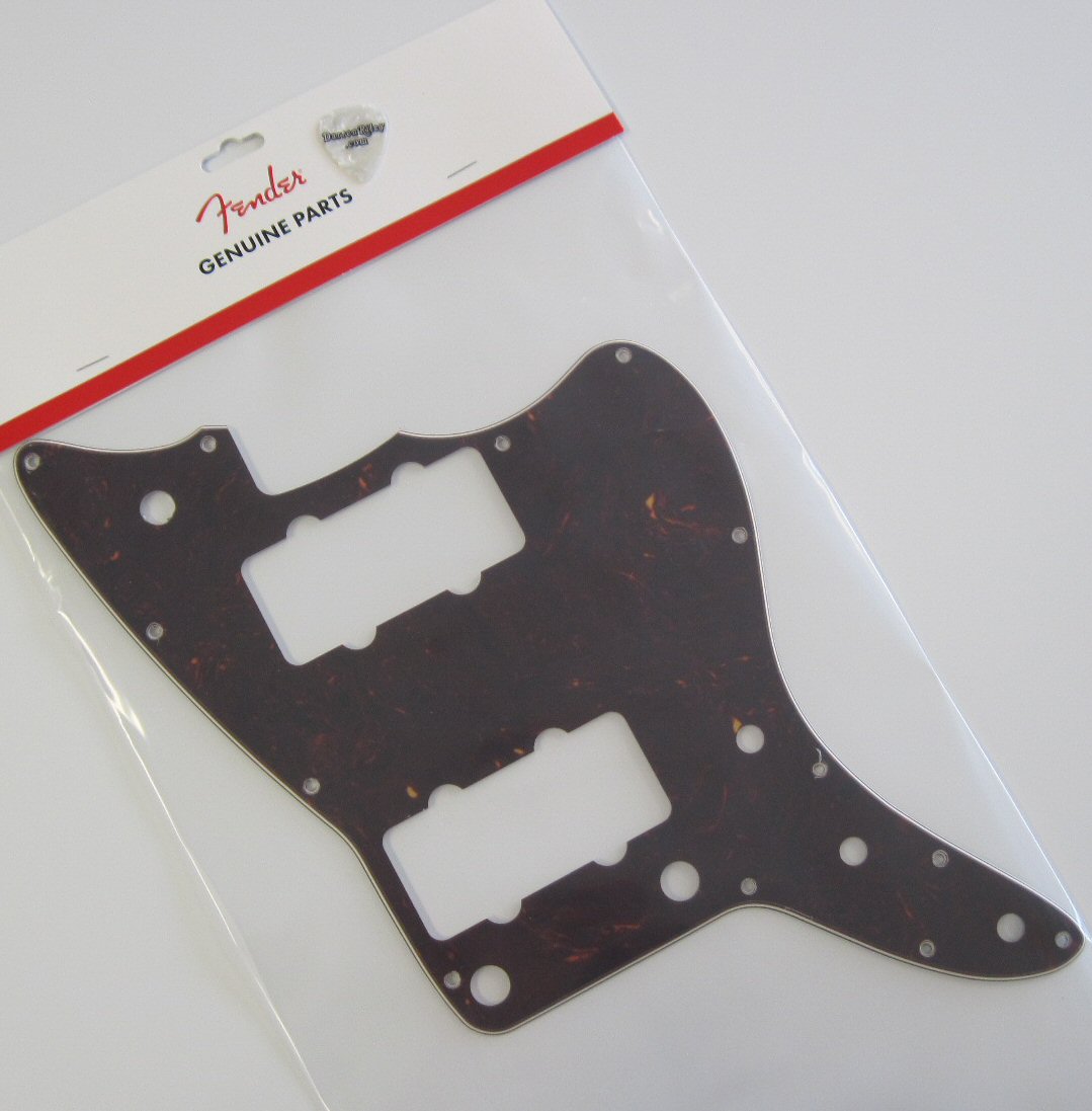 Fender American Pro Jazzmaster Pickguard Tortoise Shell 0992194002 099