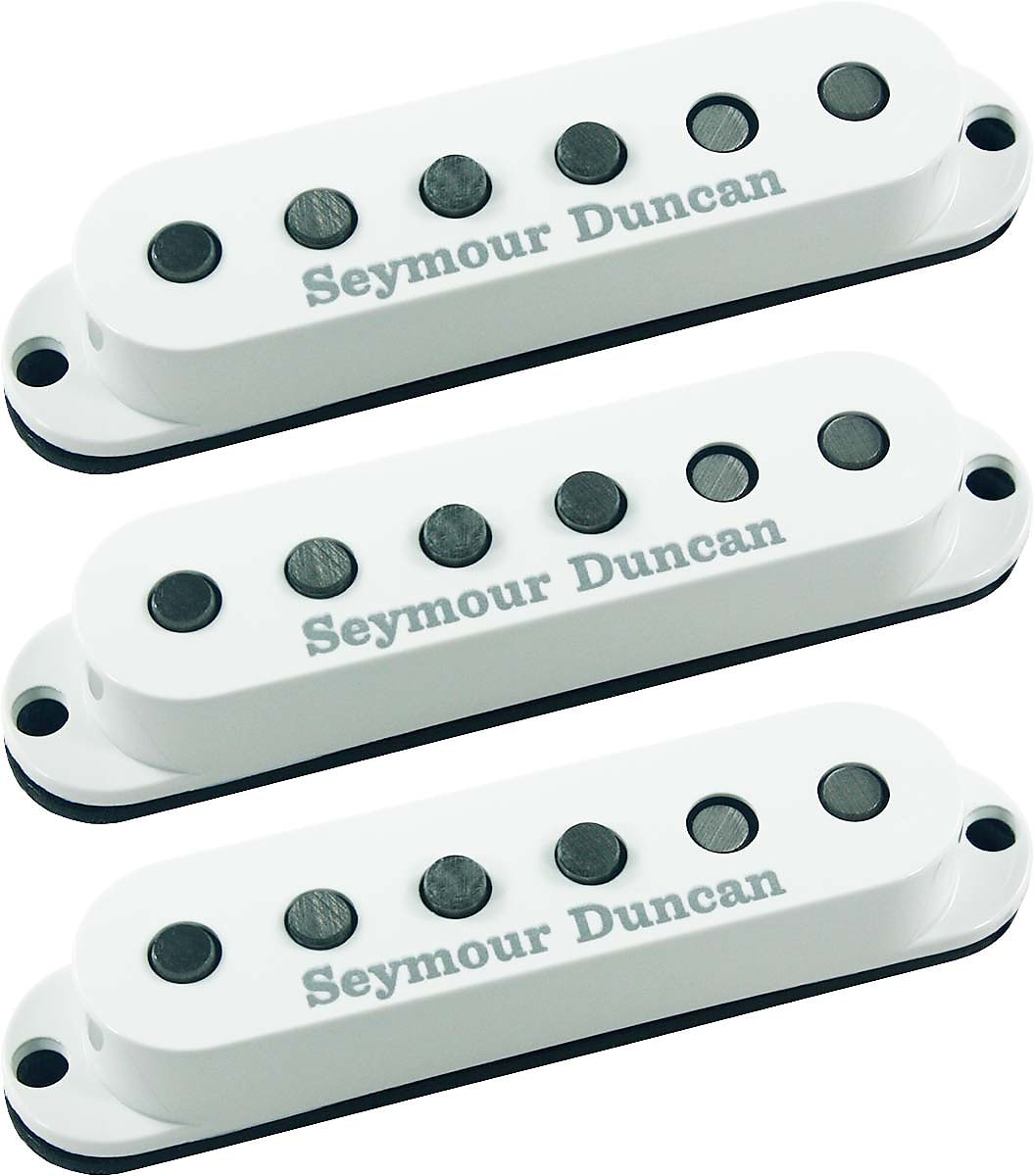 Seymour Duncan SSL-5 Calibrated set