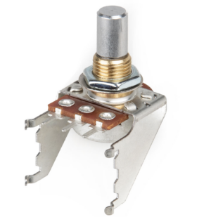 Fender Control Snapin 250K A 0037599000