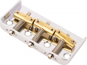 fender telecaster bridge compensated saddles