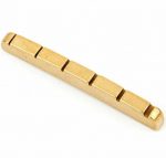 Fender YJM Yngwie Malmsteen Brass String Nut 0073916049