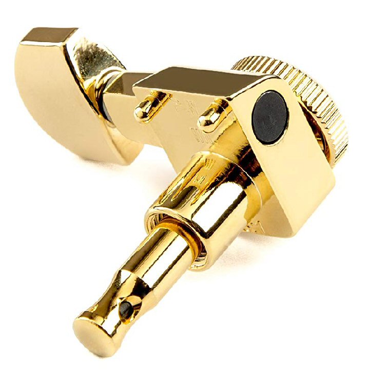 Fender Locking Tuners GOLD 0990818200 099-0818-200