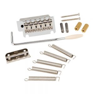 Fender Deluxe Series 2-Point Tremolo Assembly 0992079000