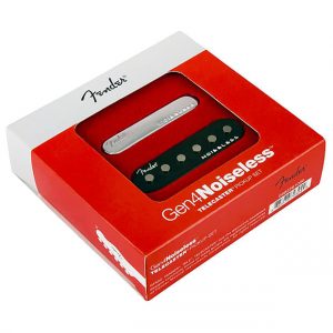 Fender Gen 4 Noiseless Telecaster Pickups 0992261000