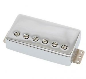 Fender USA Double-Tap Humbucker Pickup with Chrome Cover 0992280100