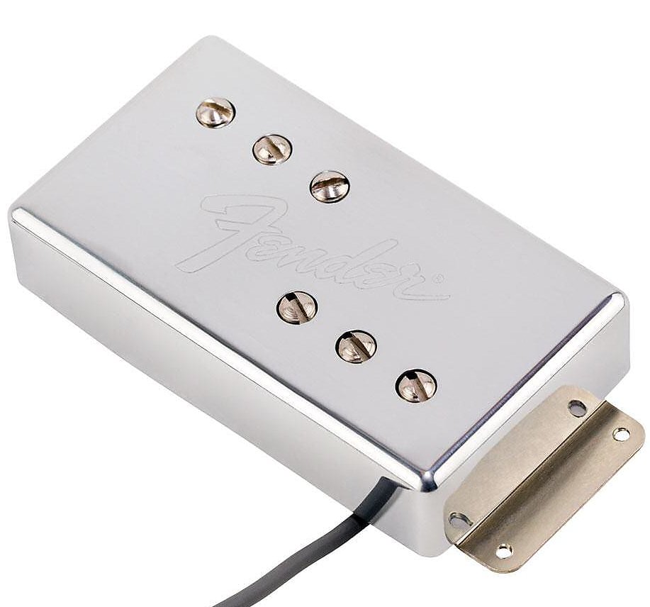 Fender CuNiFe Wide Range Humbucker Neck Pickup 0992297002