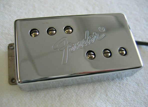 Fender wide store range humbucker