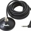 Fender 1-button Footswitch Blues Junior Amp 0994049000 099