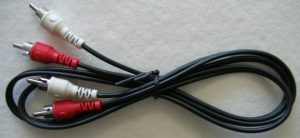 Fender Reverb Cable 1100mm 0025722000