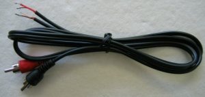 Fender Reverb Cable 48” 0041311000