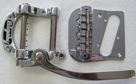 正規品大人気Bigsby B5 VIBRATO KIT ギター